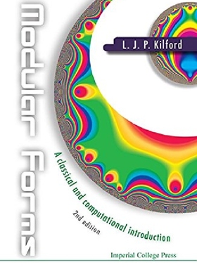 【预订】Modular Forms