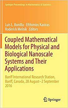 【预售】Coupled Mathematical Models for Phys...