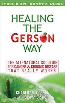 【预售】Healing the Gerson Way: The All-Natu...