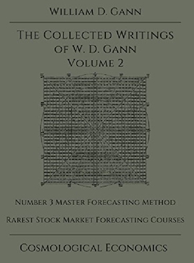 现货 Collected Writings of W.D. Gann - Vo...