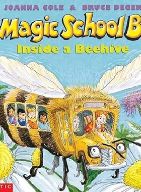 【预订】The Magic School Bus Inside a Beehiv...