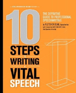 Steps Speech 预订 ... Vital Writing