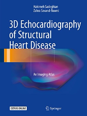 【预订】3D Echocardiography of Structural He...