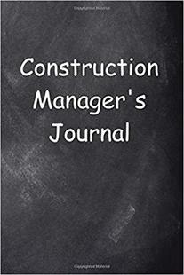 Journal Manager’s 预售 Chalk... Construction