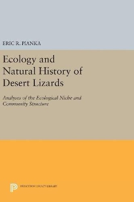 【预订】Ecology and Natural History of Deser...