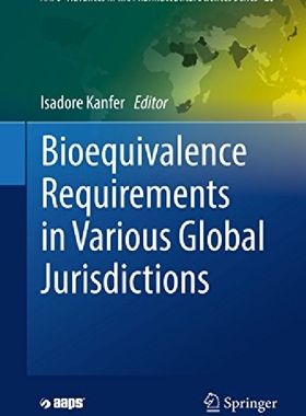 【预订】Bioequivalence Requirements in Vario...