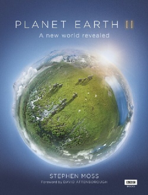 【预订】Planet Earth II: A New World Reveale...
