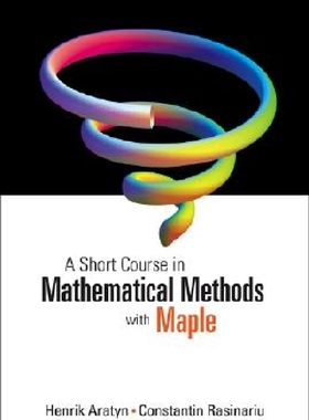【预订】A Short Course in Mathematical Metho...