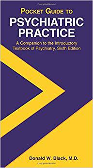【预售】Pocket Guide to Psychiatric Practice...