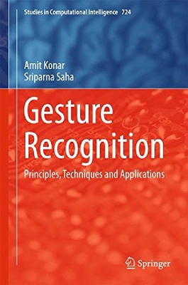 【预订】Gesture Recognition: Principles, Tec...