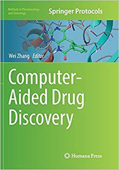 【预售】Computer-Aided Drug Discovery