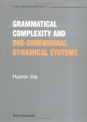 【预订】Grammatical Complexity and One-Dimen...