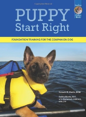 【预订】Puppy Start Right: Foundation Traini...