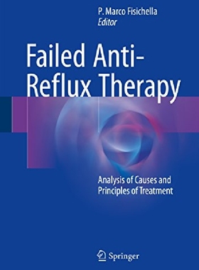 【预订】Failed Anti-Reflux Therapy