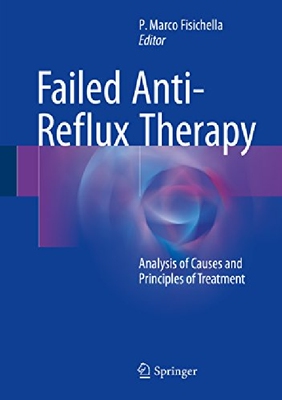 【预订】Failed Anti-Reflux Therapy