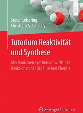 【预订】Tutorium Reaktivitat Und Synthese: M...