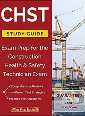 【预售】Chst Study Guide: Exam Prep for the ...