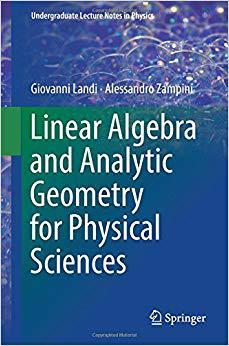 【预售】Linear Algebra and Analytic Geometry...