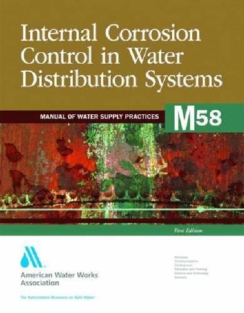 【预订】M58 Internal Corrosion Control in Wa...