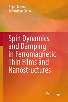 【预订】Spin Dynamics and Damping in Ferroma...