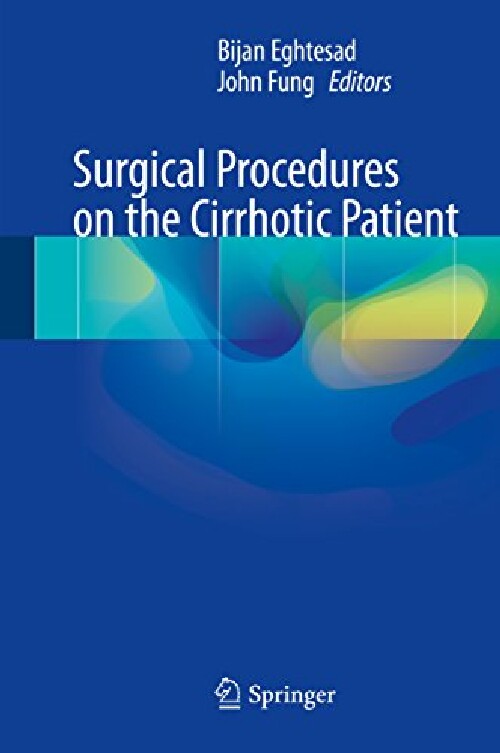 【预订】Surgical Procedures on the Cirrhotic...