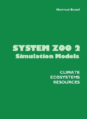 【预订】System Zoo 2 Simulation Models. Clim...