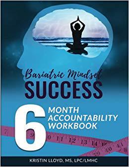 【预售】Bariatric Mindset Success: 6 Month A...