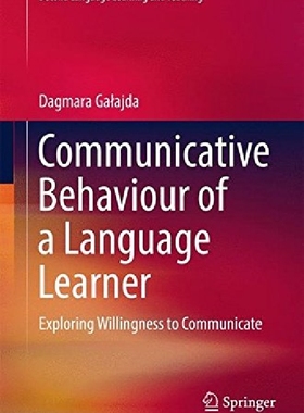 【预订】Communicative Behaviour of a Languag...