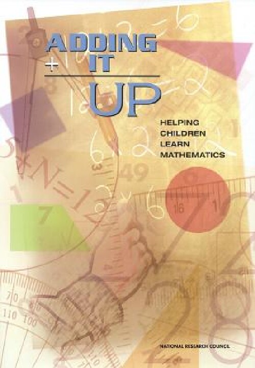 【预订】Adding It Up: Helping Children Learn...