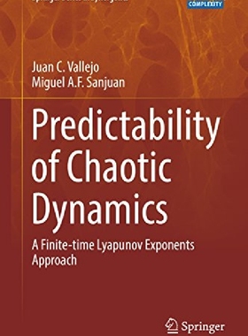 【预订】Predictability of Chaotic Dynamics