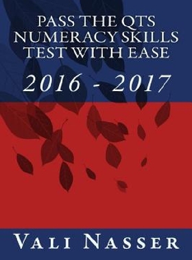 【预订】Pass the Qts Numeracy Skills Test wi...