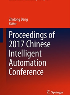 【预订】Proceedings of 2017 Chinese Intellig...
