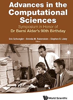 【预订】Advances In The Computational Scienc...