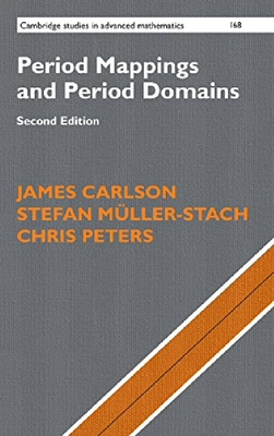 【预订】Period Mappings and Period Domains