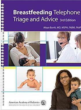 【预售】Breastfeeding Telephone Triage and A...