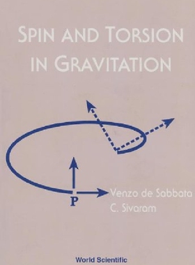 【预订】Spin and Torsion in Gravitation