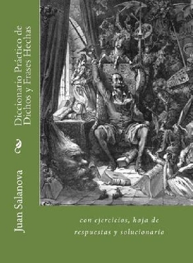 【预订】Diccionario Practico de Dichos y Fra...