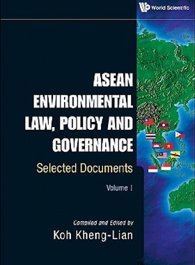 【预订】Asean Environmental Law, Policy and ...