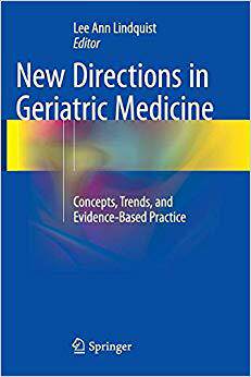 【预售】New Directions in Geriatric Medicine...