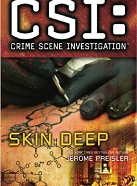 【预订】Csi: Crime Scene Investigation: Skin...