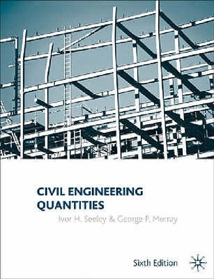 【预订】Civil Engineering Quantities, 6/e