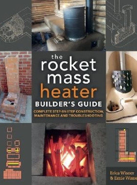 现货The Rocket Mass Heater Builder's Gui...