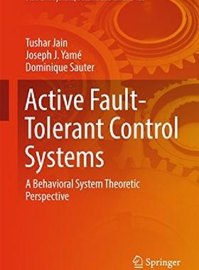 【预订】Active Fault-Tolerant Control System...