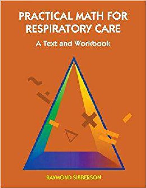 【预订】Practical Math for Respiratory Care...