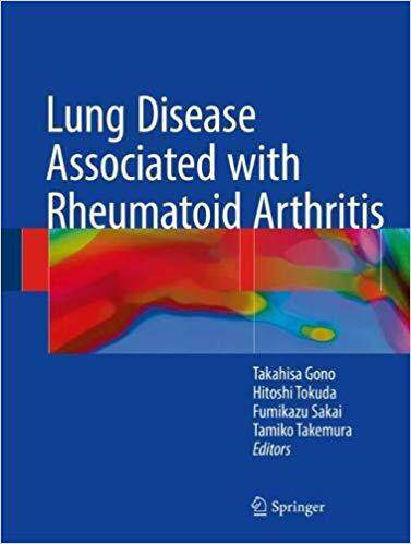 【预售】Lung Disease Associated with Rheumat...