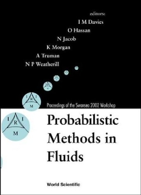 【预订】Probabilistic Methods in Fluids, Pro...