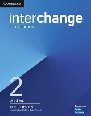 【预订】Interchange Level 2 Workbook