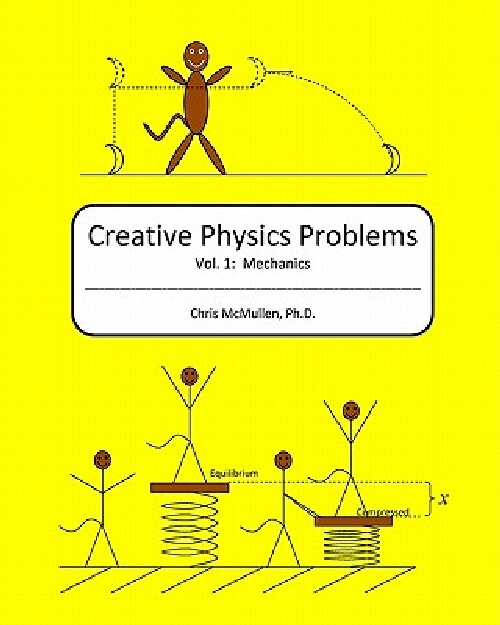 【预订】Creative Physics Problems: Mechanics...