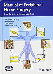 预售 Nerve Manual Peripheral Surgery