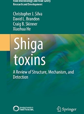 【预订】Shiga toxins